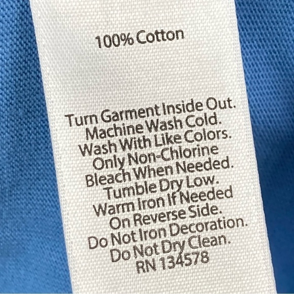 VINEYARD VINES Whale Logo Pocket Tee Shirt, Blue - Picture 8 of 10